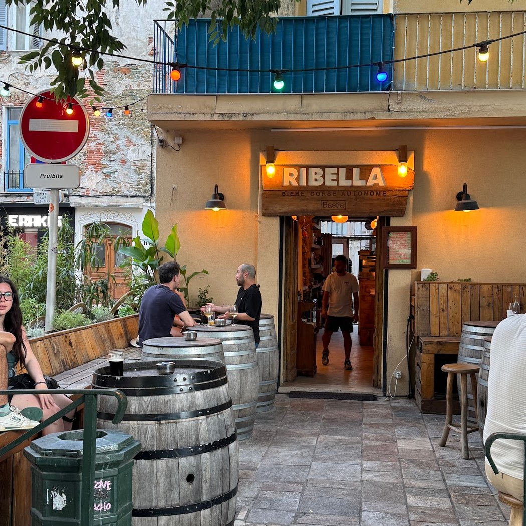 Taberna Ribella " La Biergerie" 1